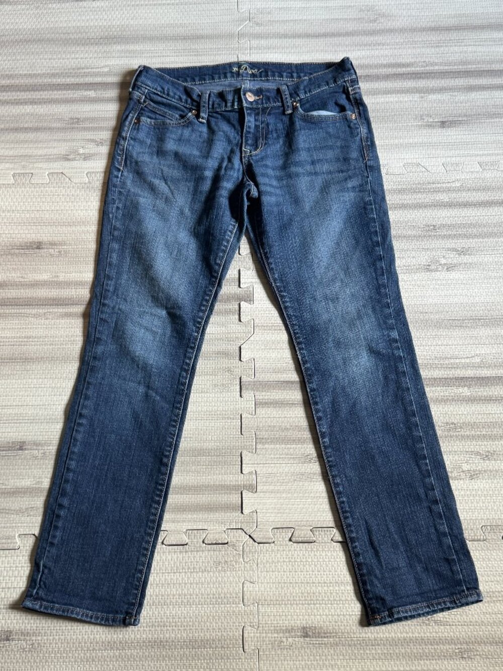 Old Navy Women's "The Diva" Low Rise Bootcut Jeans